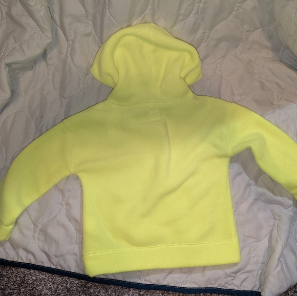 Baby Gap fleece hoodie 3T - Picture 2 of 3